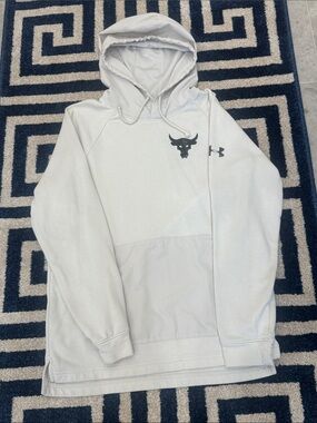 Under Armour Project Rock hoodie